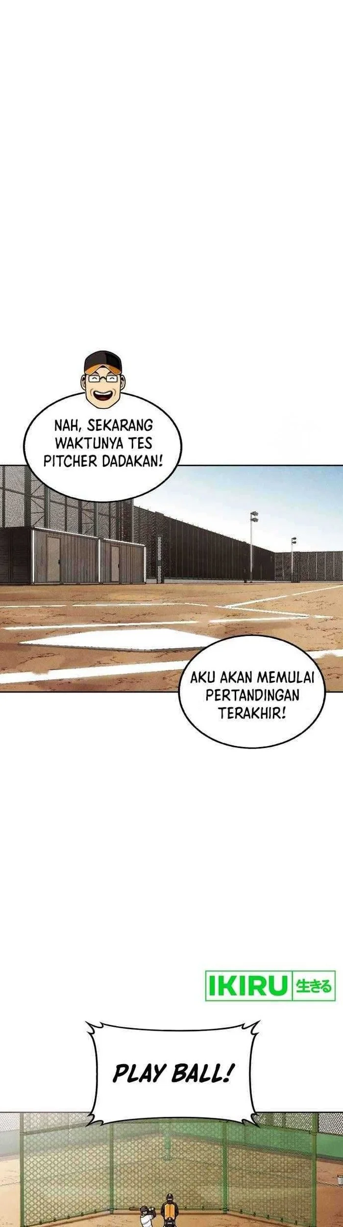 Not Over Chapter 14 Gambar 27