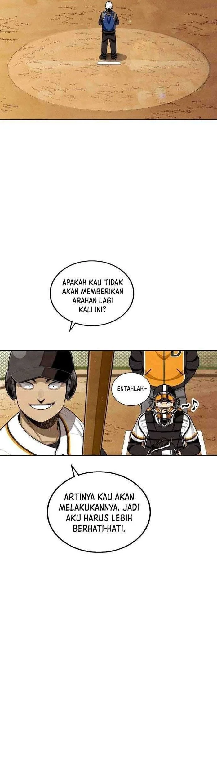 Not Over Chapter 14 Gambar 29