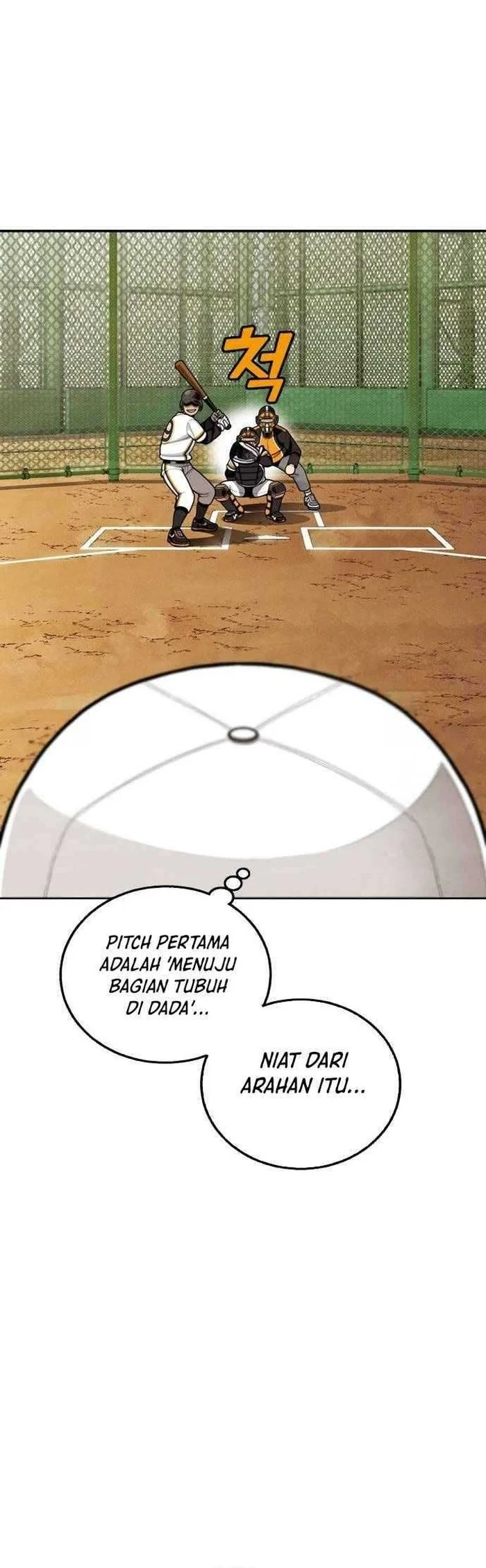 Not Over Chapter 14 Gambar 31