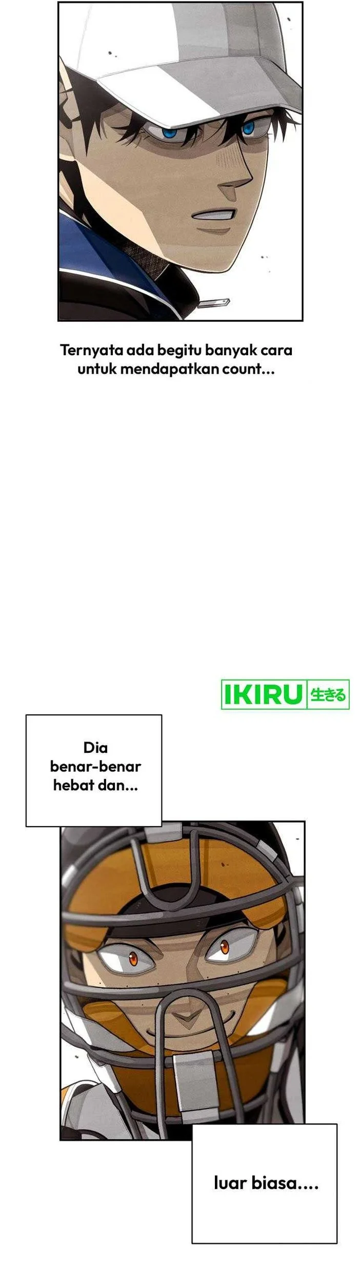 Not Over Chapter 15 Gambar 36