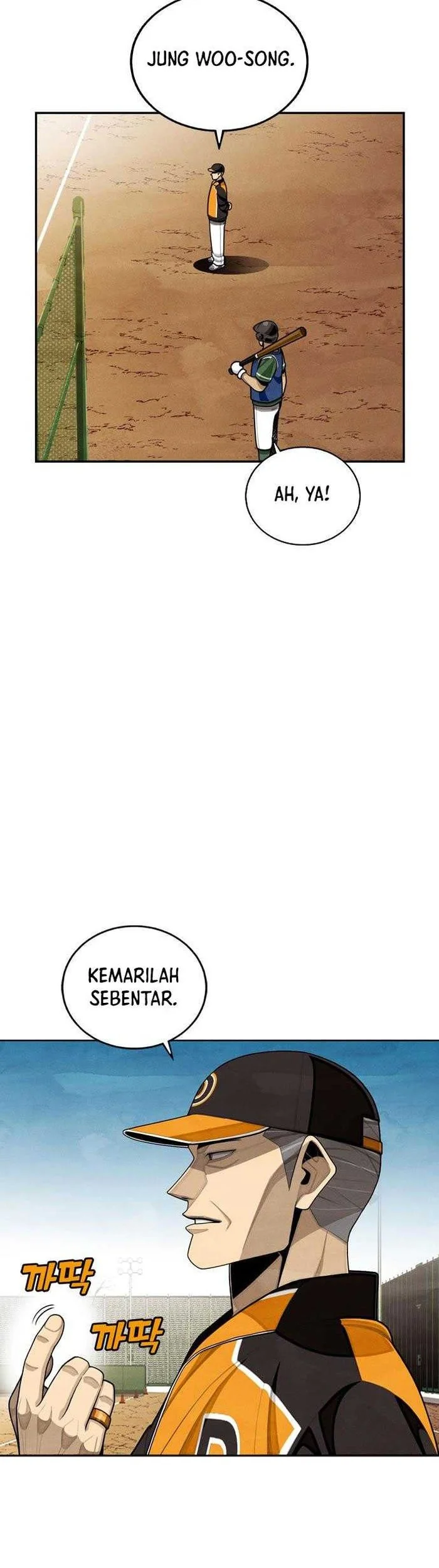 Not Over Chapter 15 Gambar 38