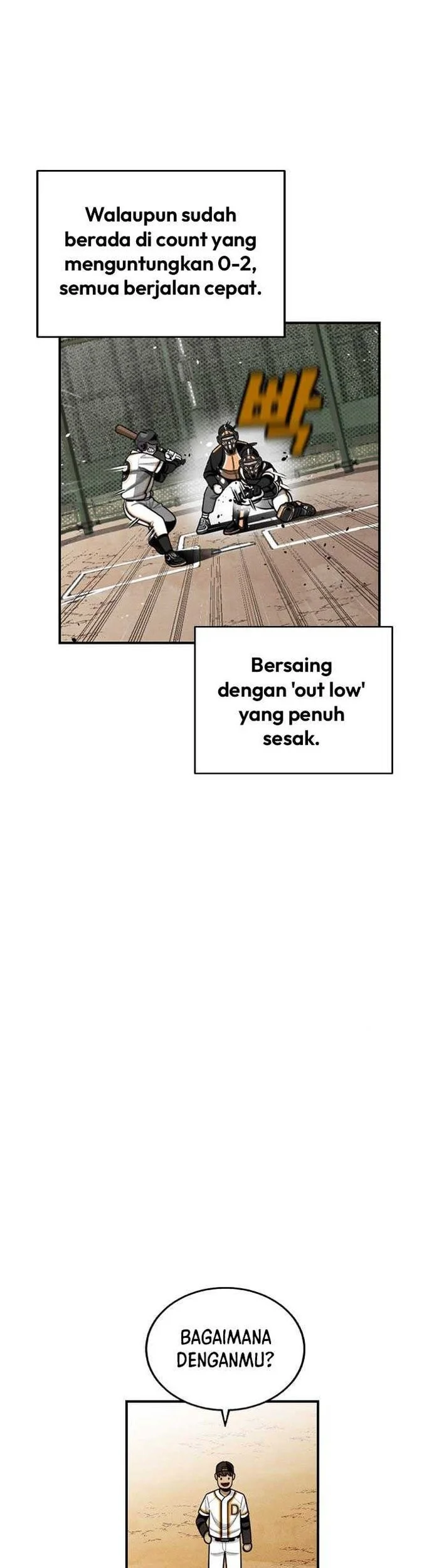 Not Over Chapter 15 Gambar 44