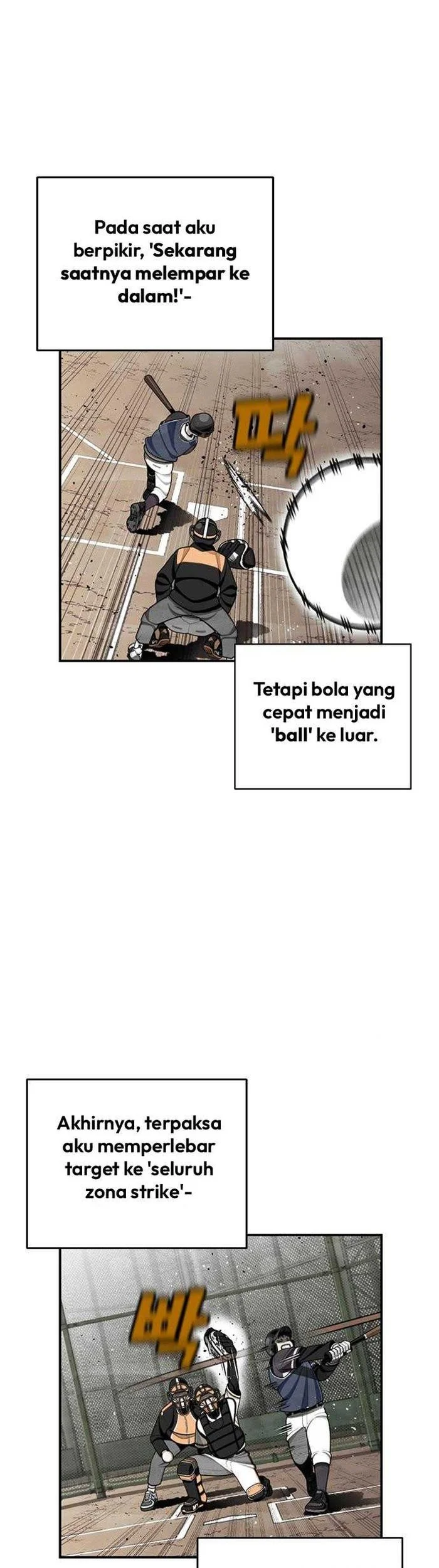 Not Over Chapter 15 Gambar 46