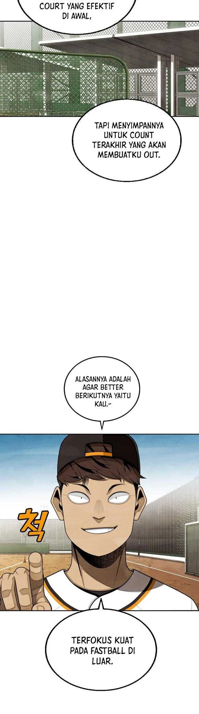 Not Over Chapter 15 Gambar 49