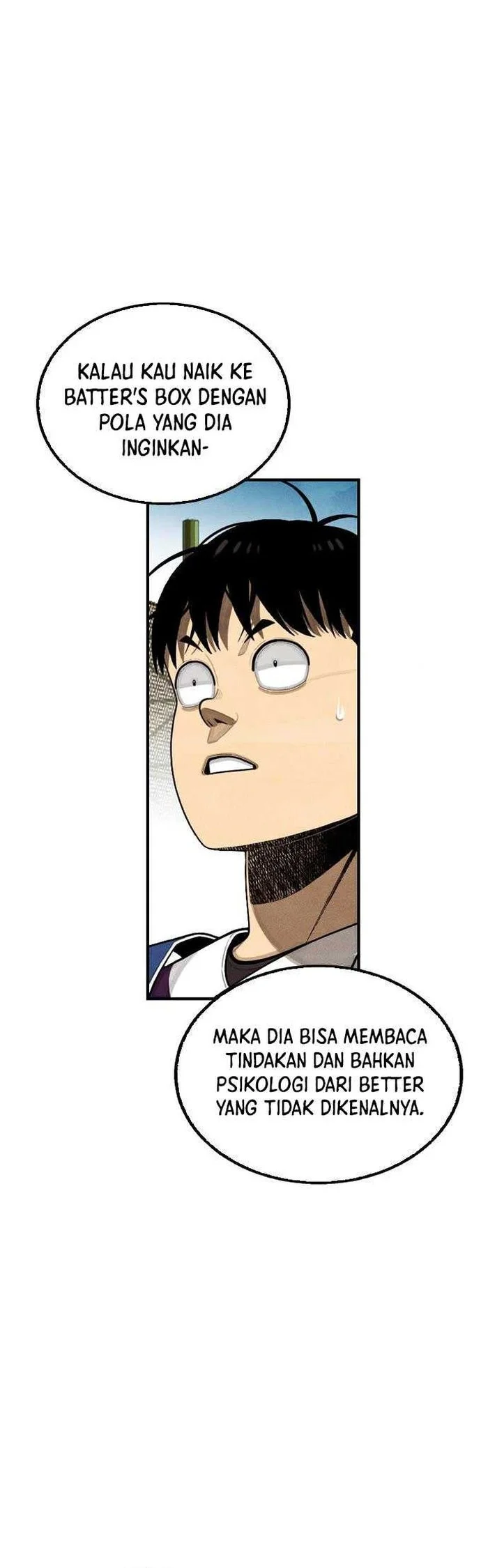 Not Over Chapter 15 Gambar 50