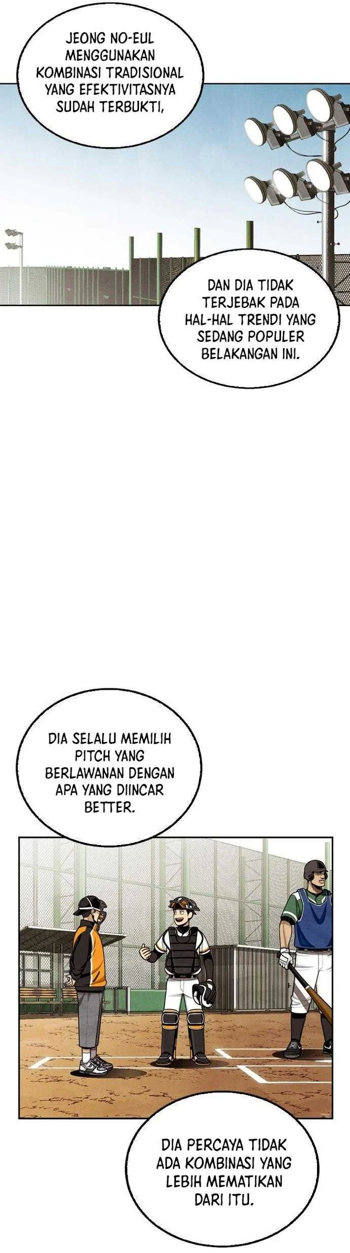 Not Over Chapter 15 Gambar 51