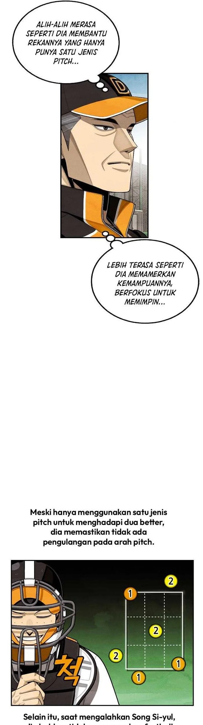 Not Over Chapter 15 Gambar 54