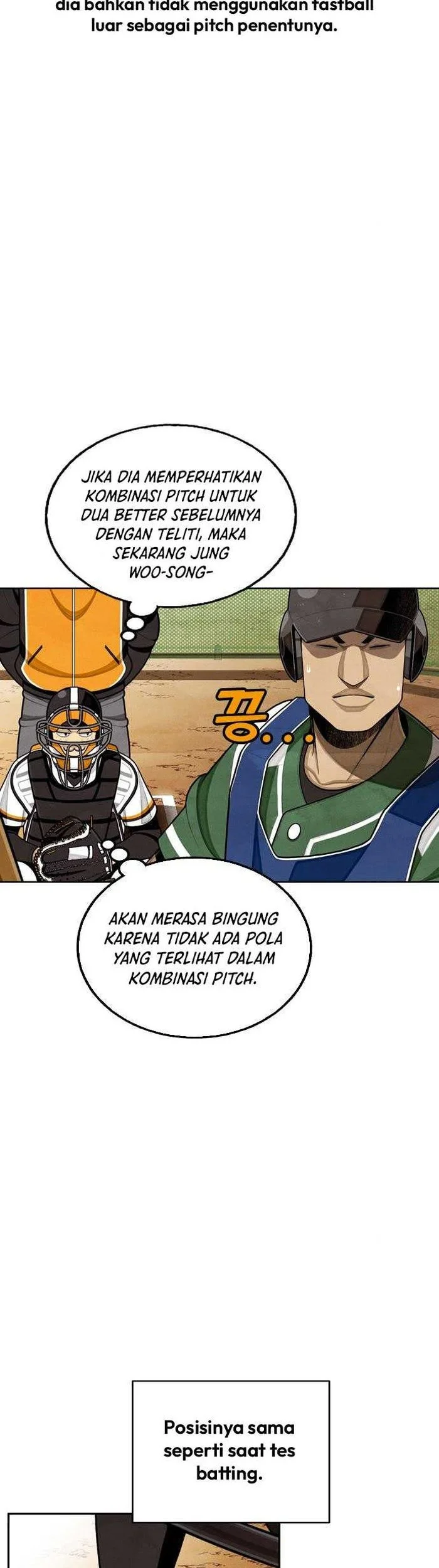 Not Over Chapter 15 Gambar 55