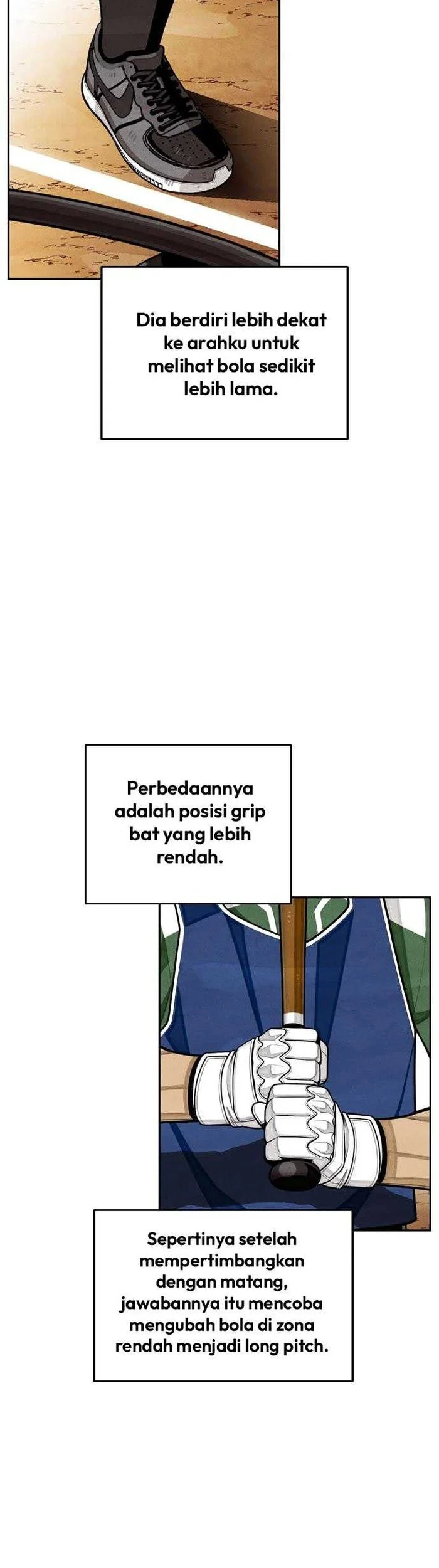 Not Over Chapter 15 Gambar 56
