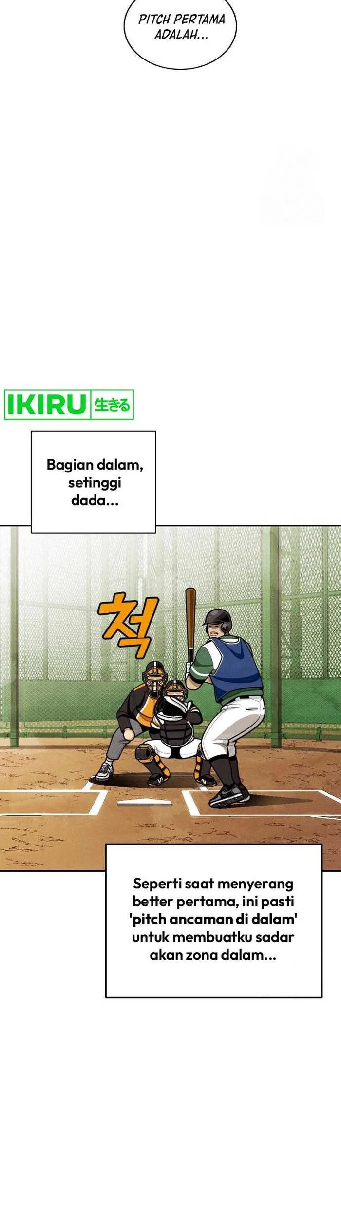 Not Over Chapter 15 Gambar 59