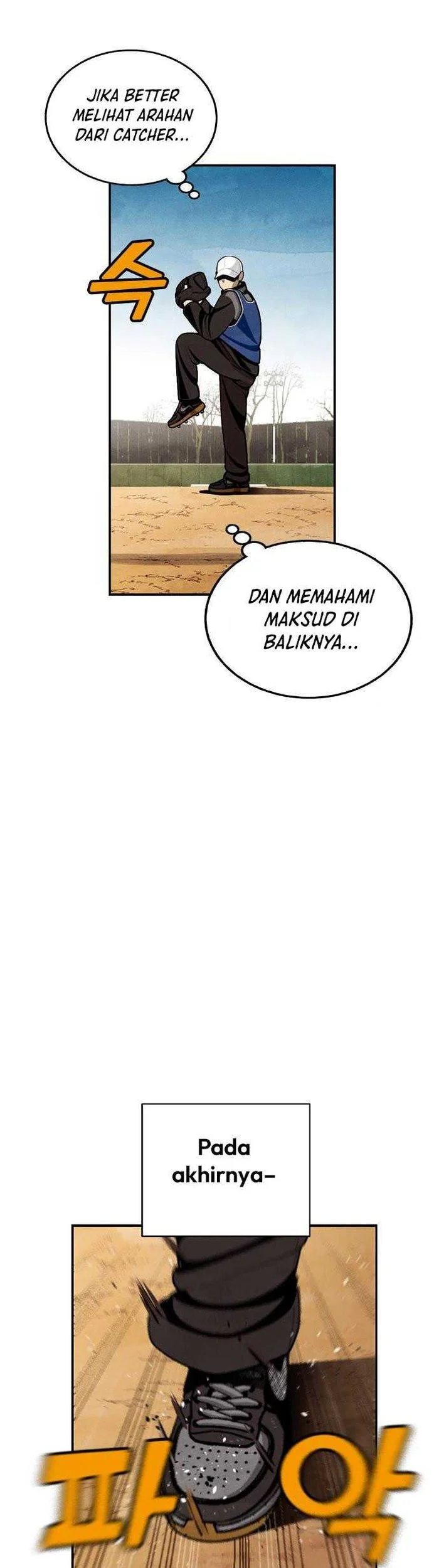 Not Over Chapter 15 Gambar 60
