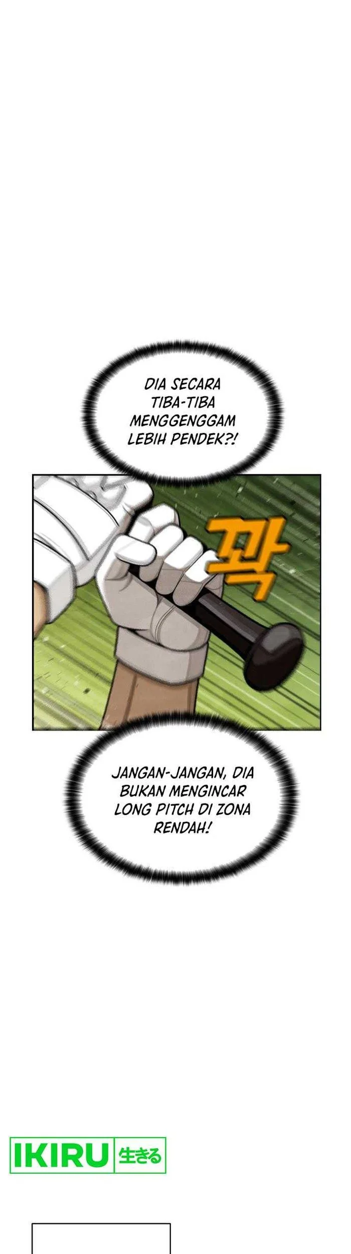 Not Over Chapter 15 Gambar 64