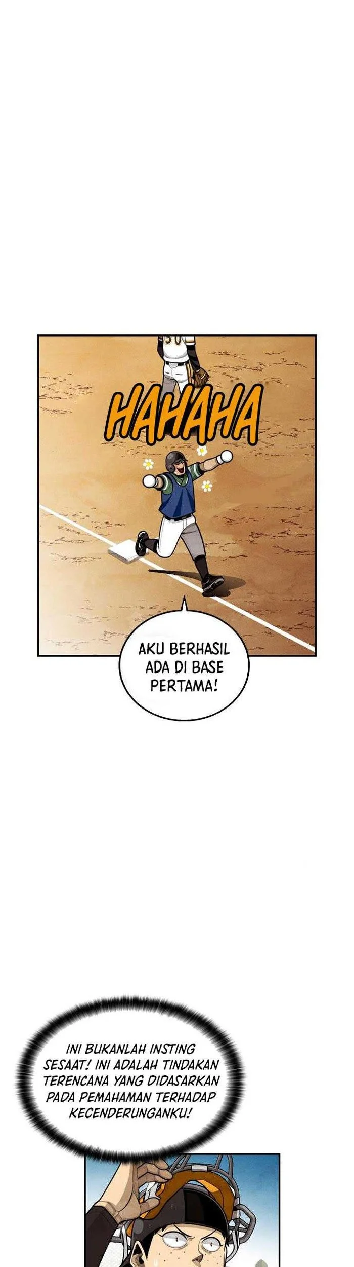Not Over Chapter 15 Gambar 67