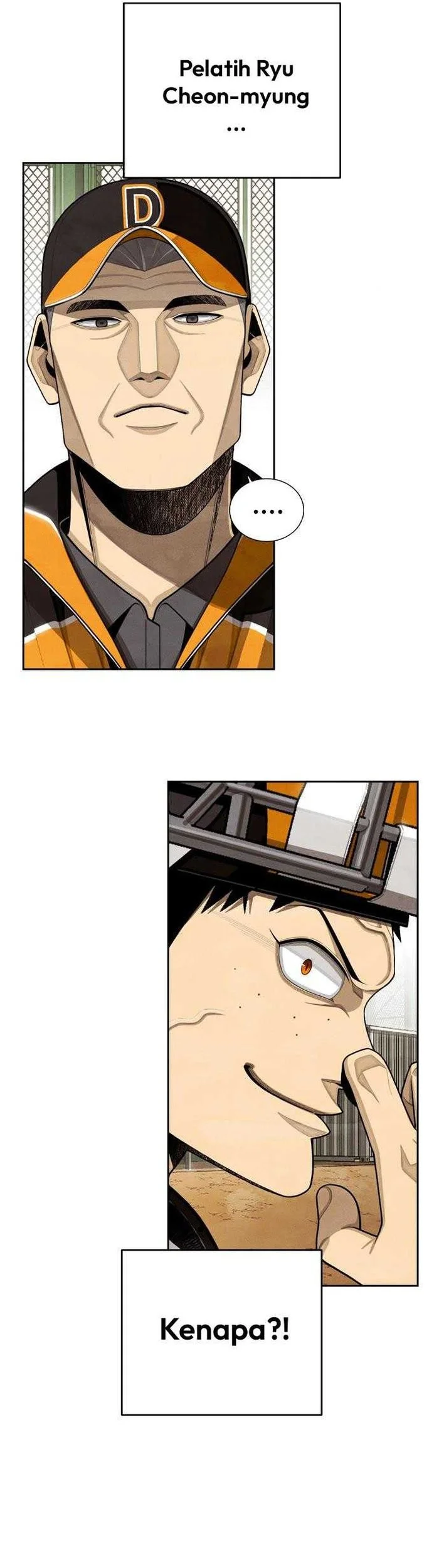 Not Over Chapter 15 Gambar 70