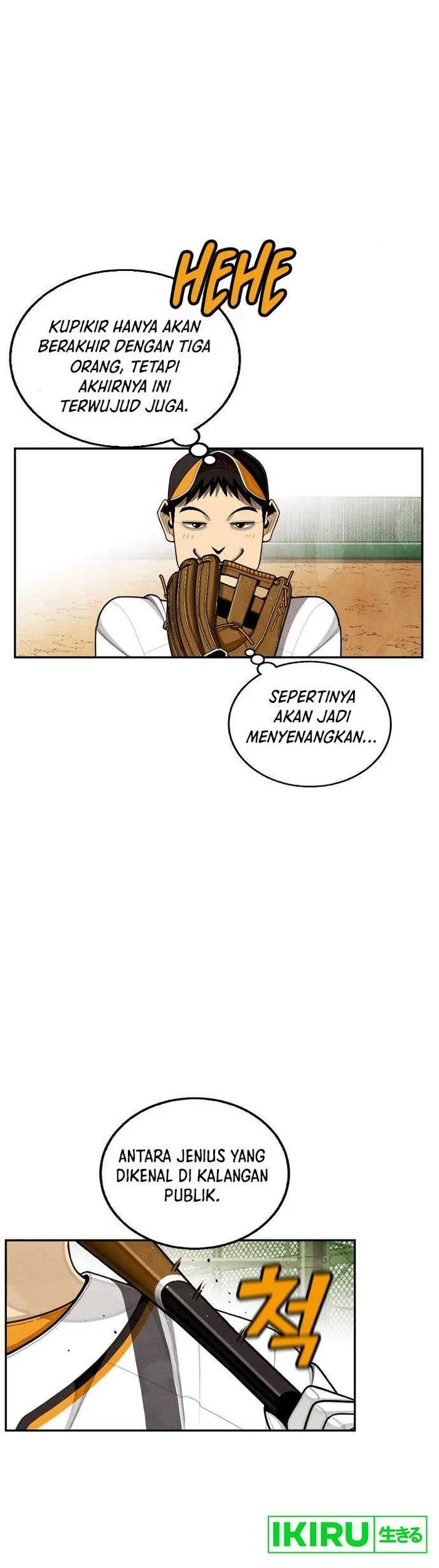 Not Over Chapter 15 Gambar 71