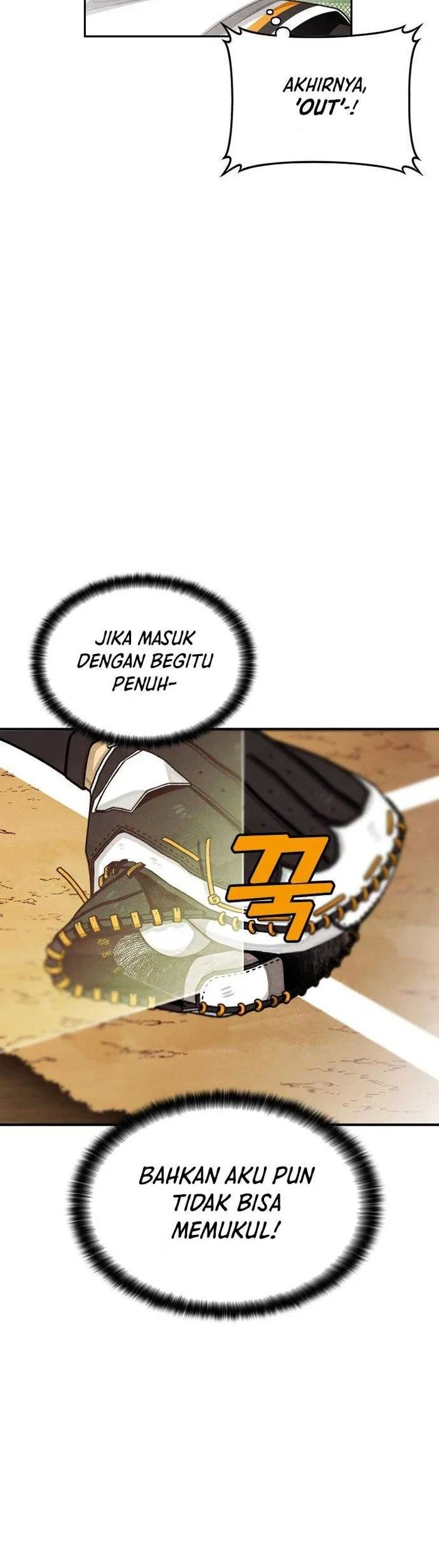 Not Over Chapter 15 Gambar 6