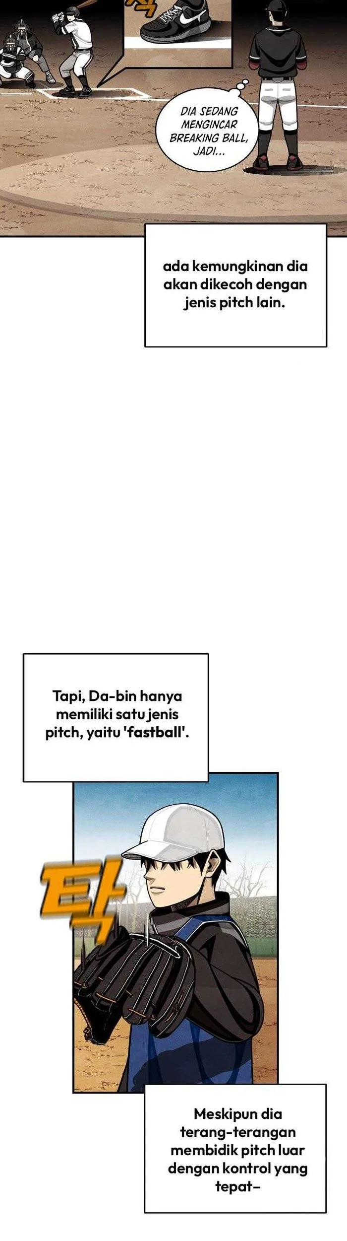 Not Over Chapter 15 Gambar 11