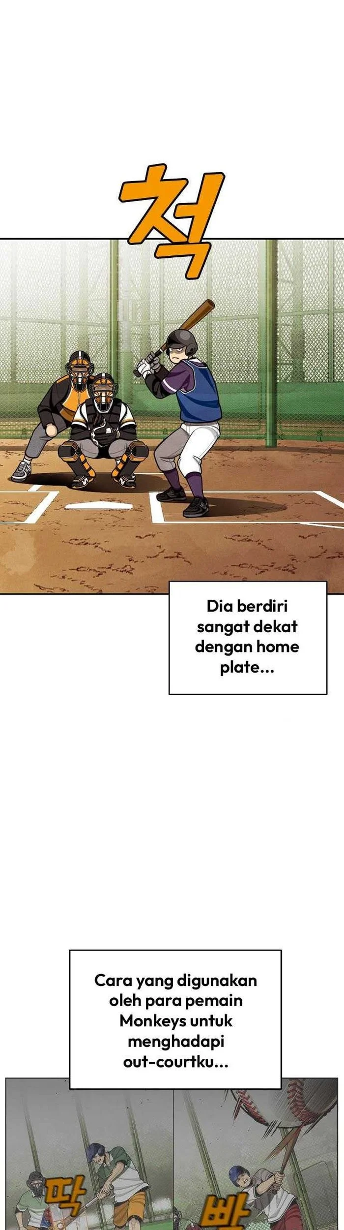 Not Over Chapter 15 Gambar 17