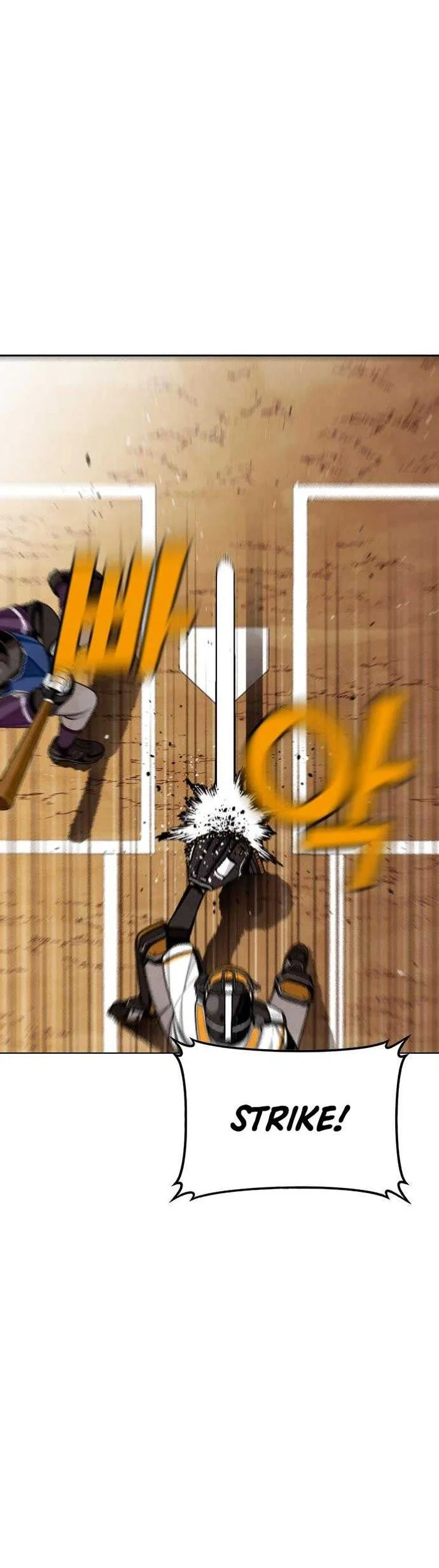 Not Over Chapter 15 Gambar 23
