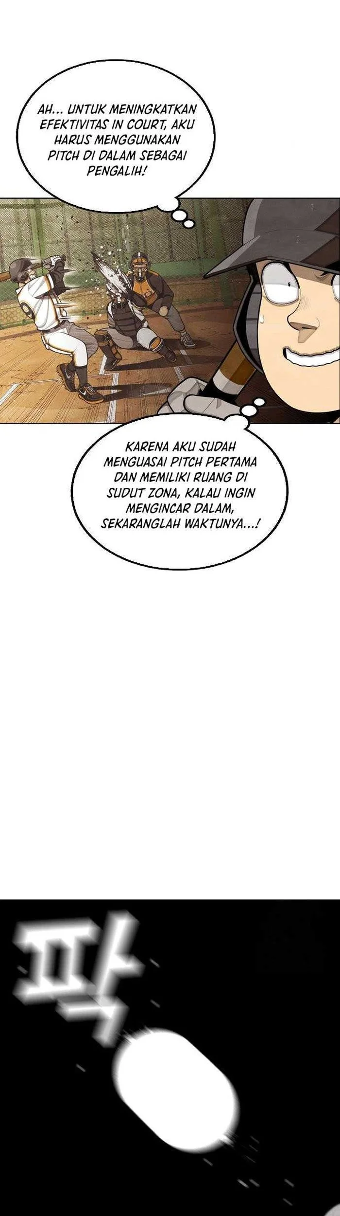 Not Over Chapter 15 Gambar 26