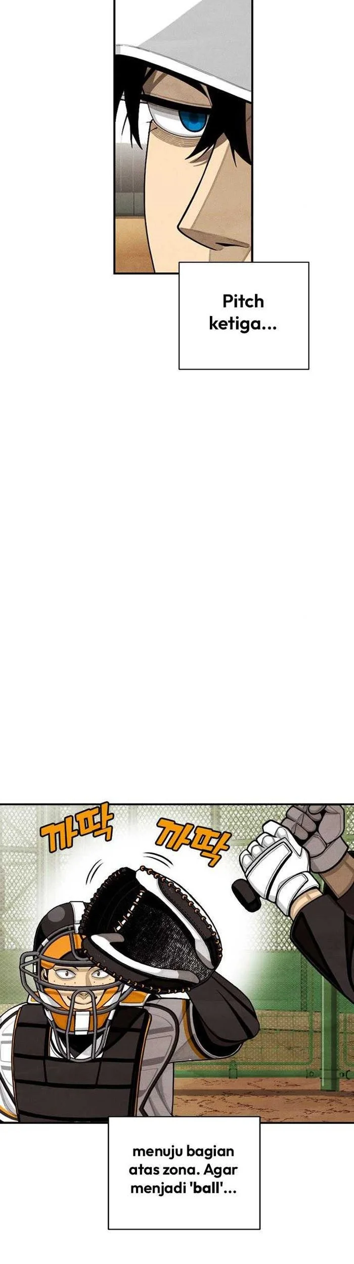 Not Over Chapter 15 Gambar 30