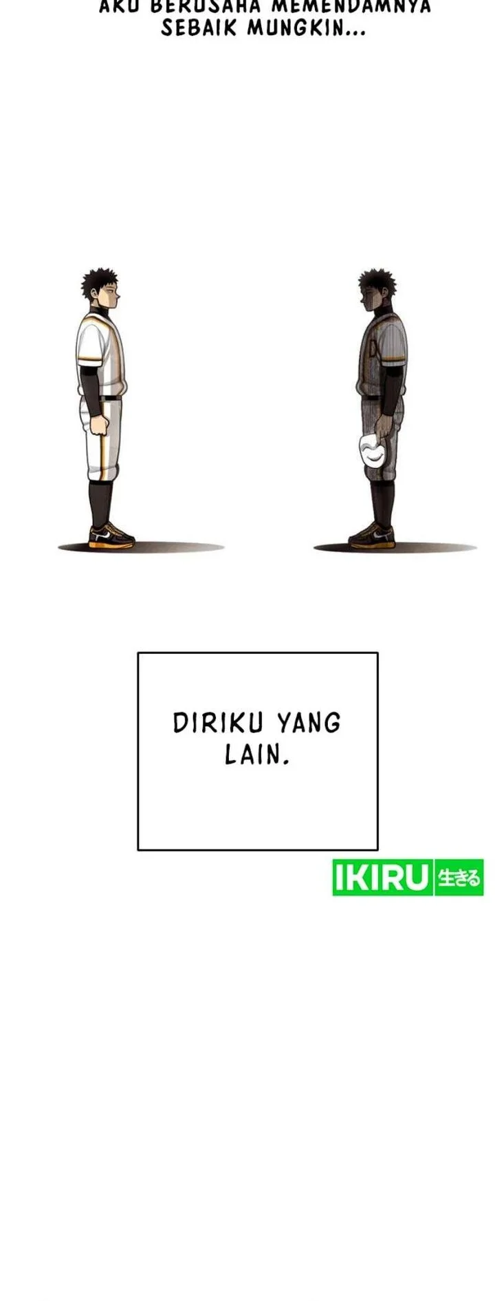 Not Over Chapter 16 Gambar 26