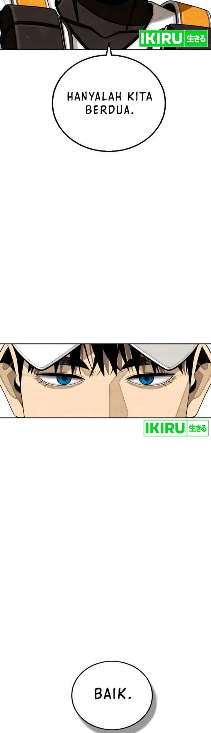 Not Over Chapter 16 Gambar 32