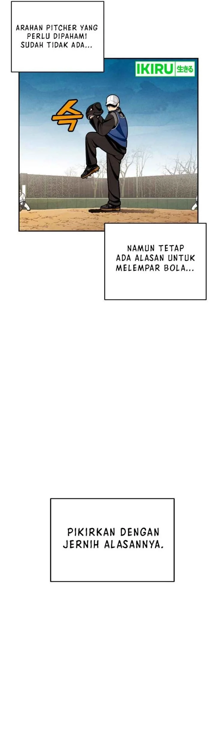 Not Over Chapter 16 Gambar 35