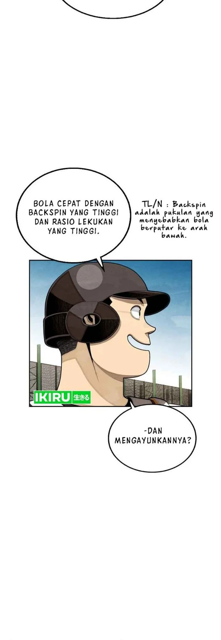 Not Over Chapter 16 Gambar 44