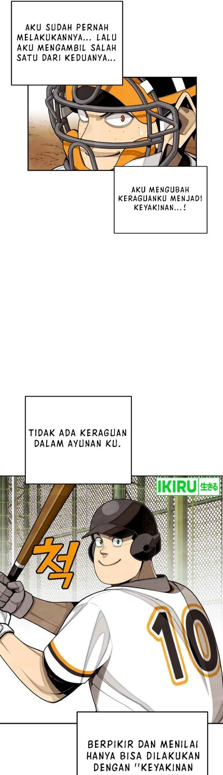 Not Over Chapter 16 Gambar 45