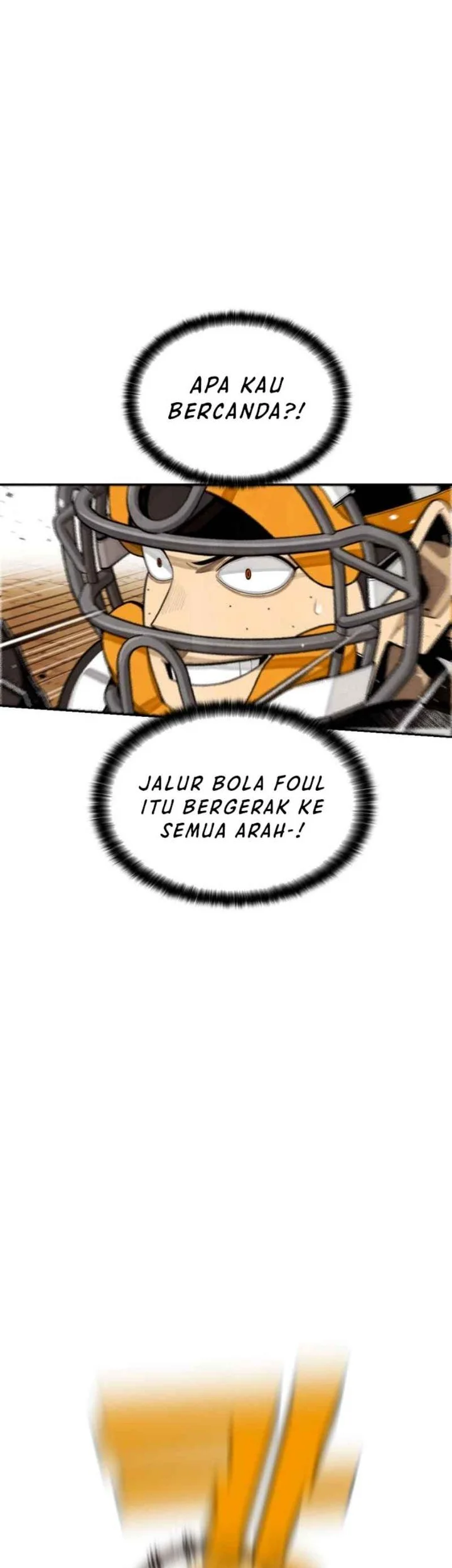 Not Over Chapter 16 Gambar 51