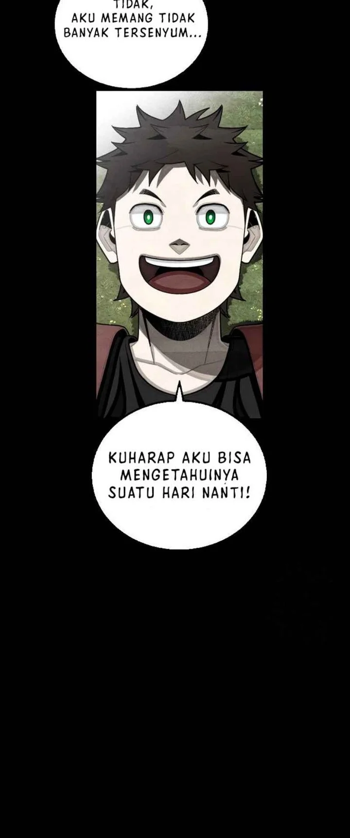 Not Over Chapter 16 Gambar 56