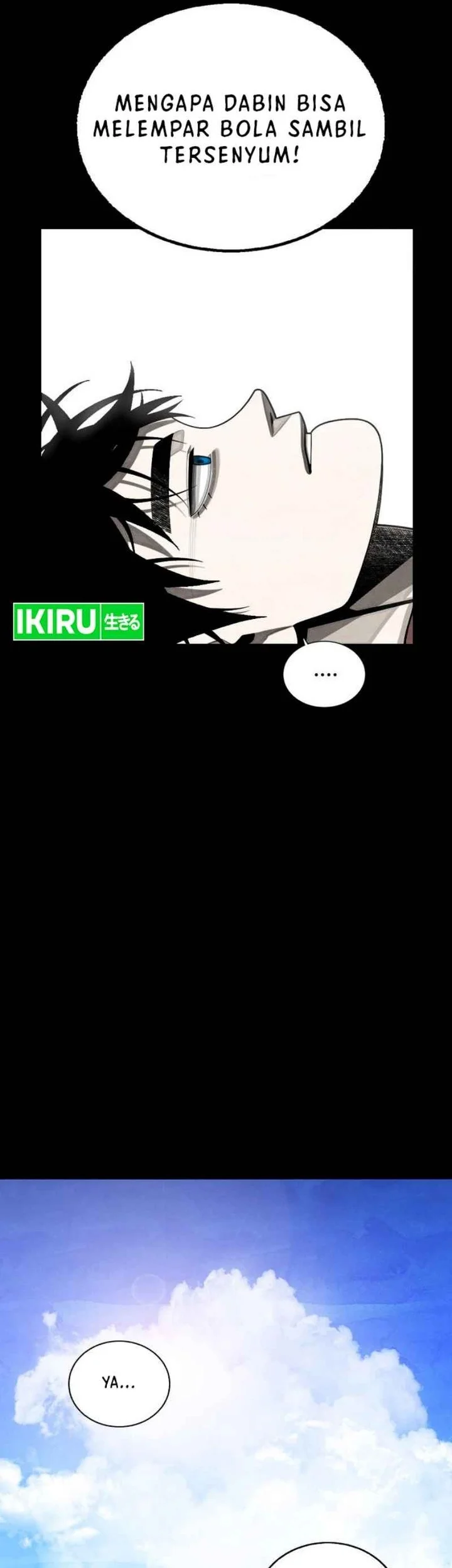 Not Over Chapter 16 Gambar 57