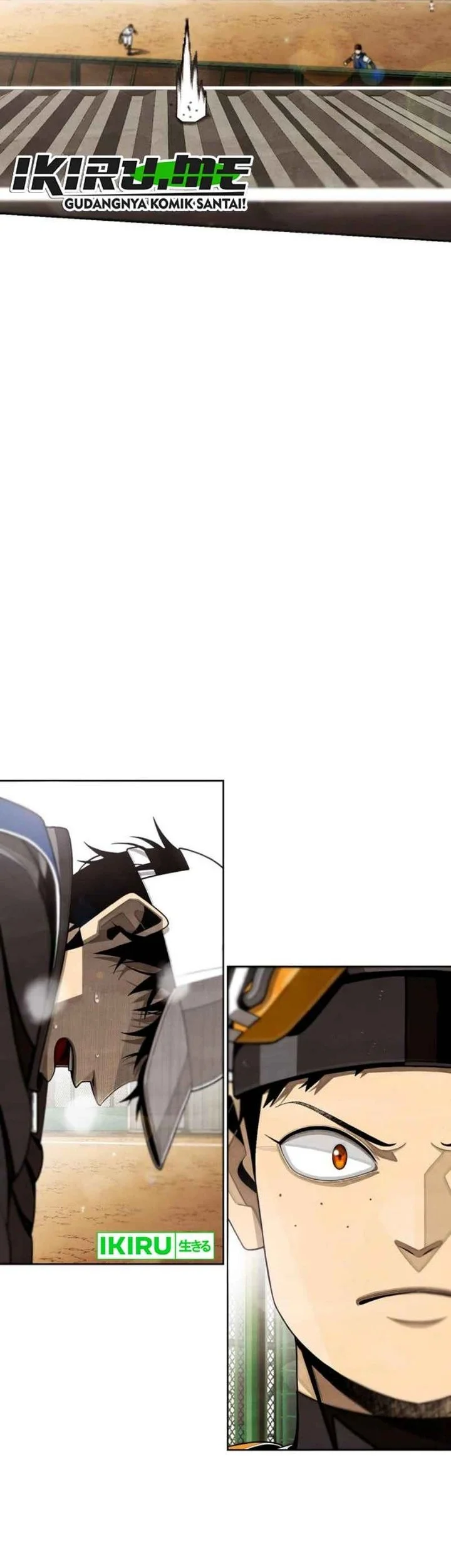 Not Over Chapter 16 Gambar 62