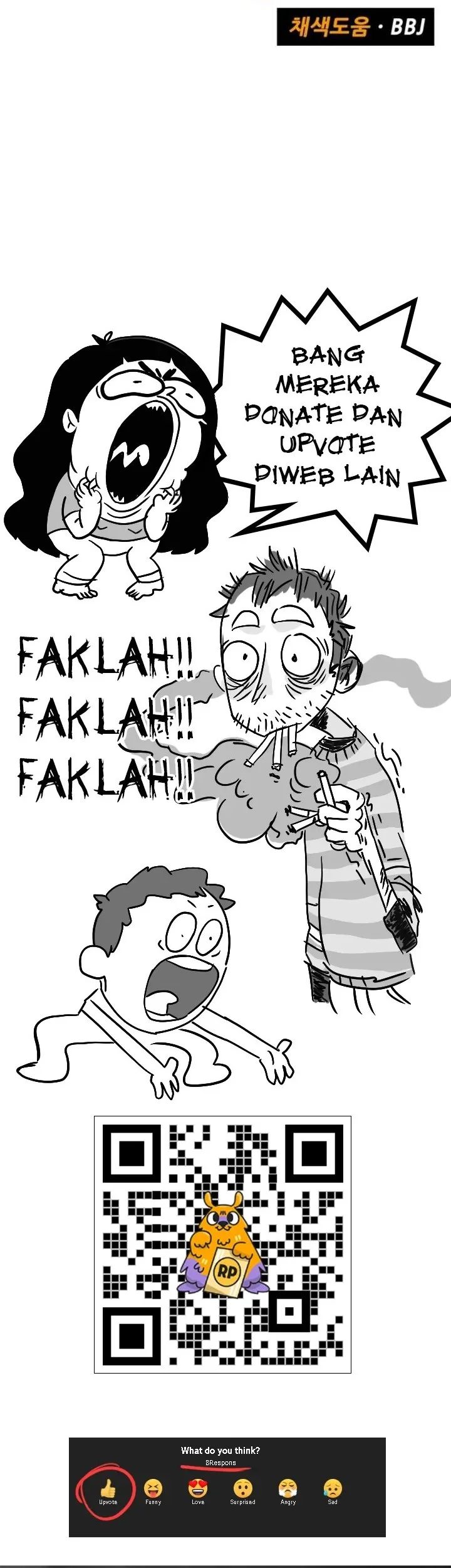 Not Over Chapter 16 Gambar 64