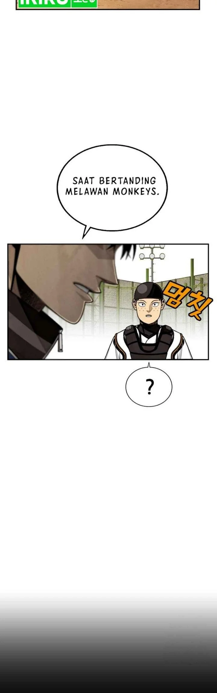 Not Over Chapter 16 Gambar 12