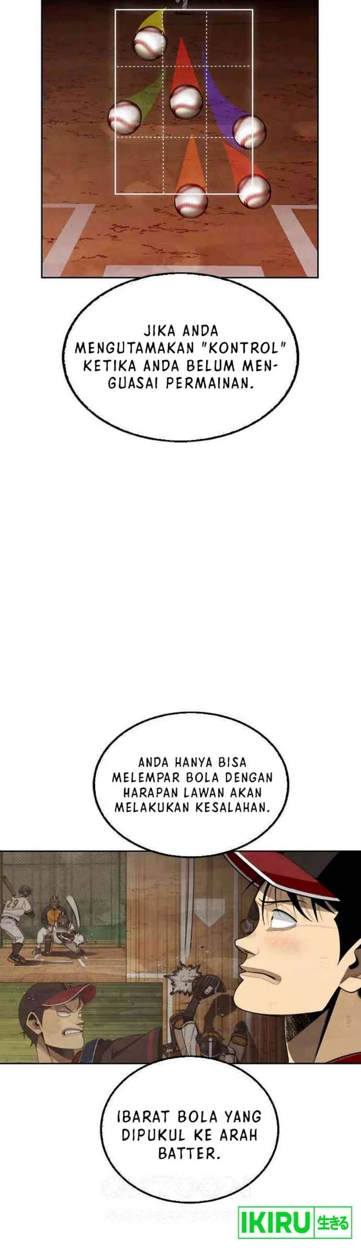 Not Over Chapter 17 Gambar 36
