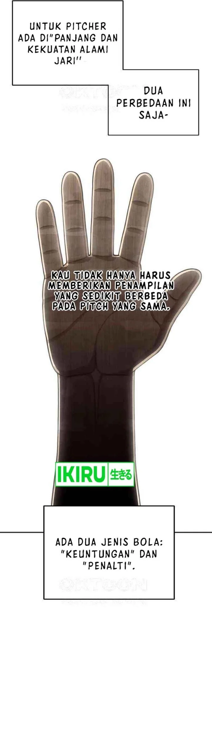 Not Over Chapter 17 Gambar 39