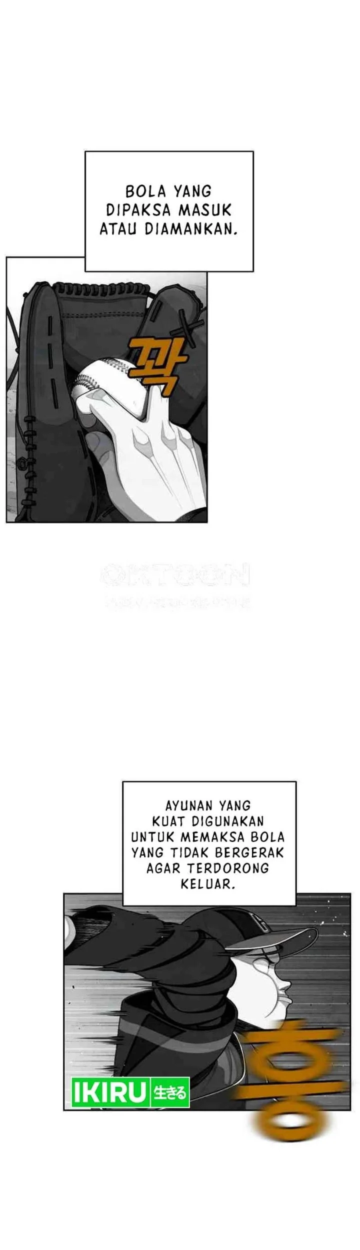 Not Over Chapter 17 Gambar 40