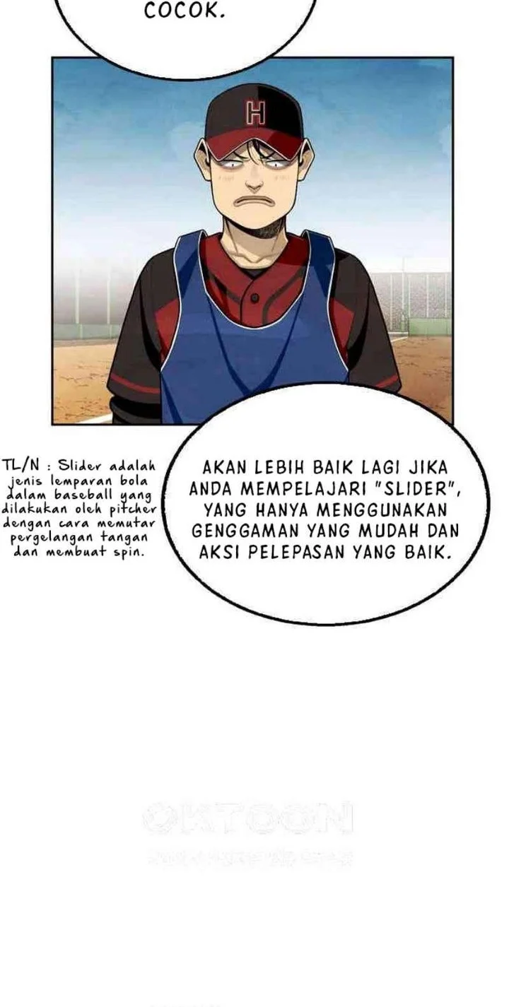 Not Over Chapter 17 Gambar 42