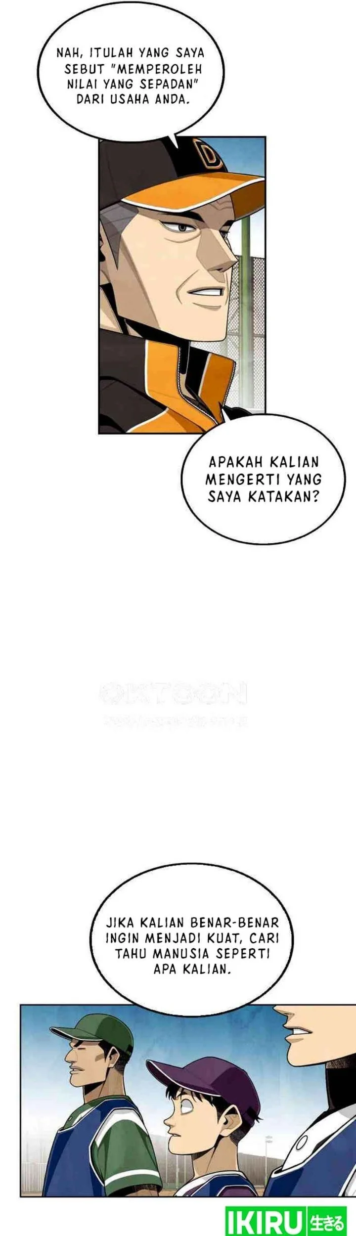 Not Over Chapter 17 Gambar 43