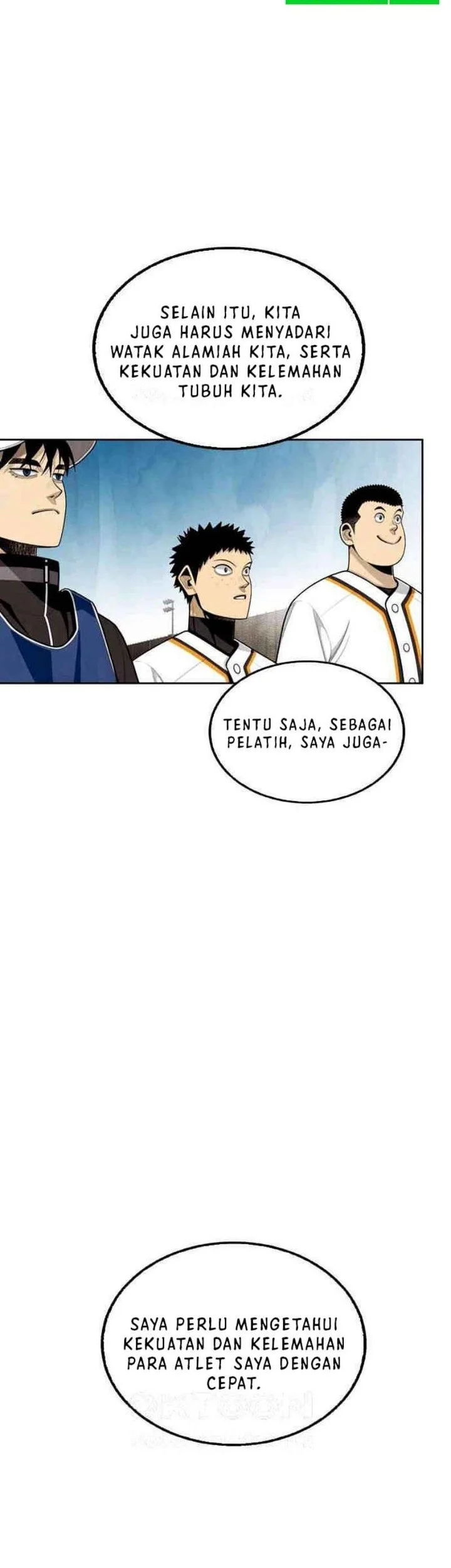 Not Over Chapter 17 Gambar 44