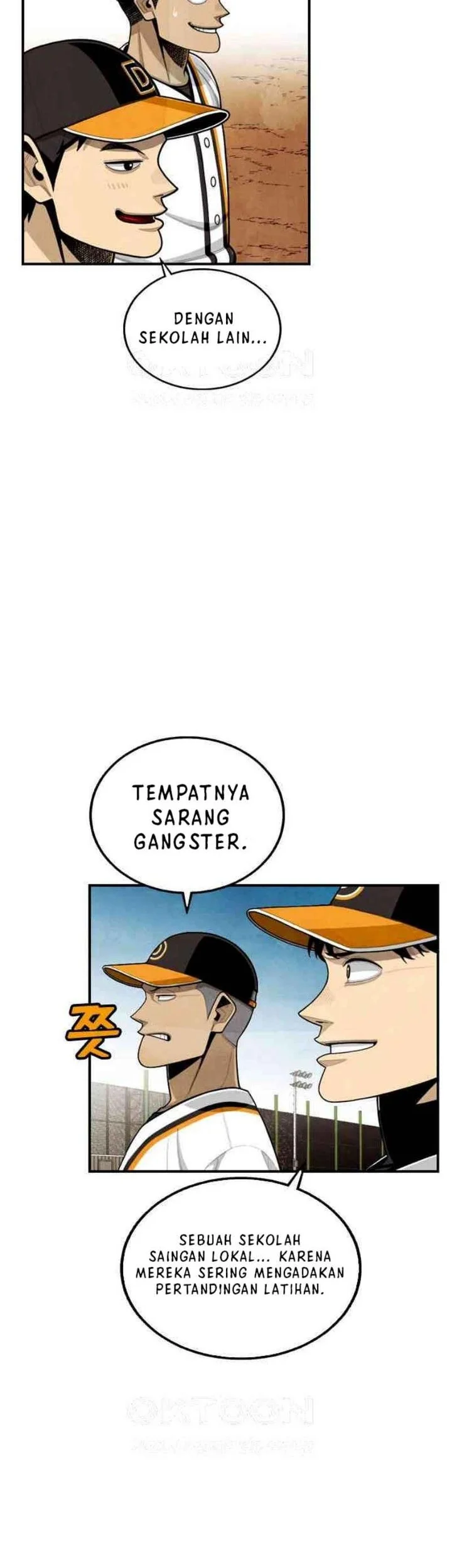 Not Over Chapter 17 Gambar 46