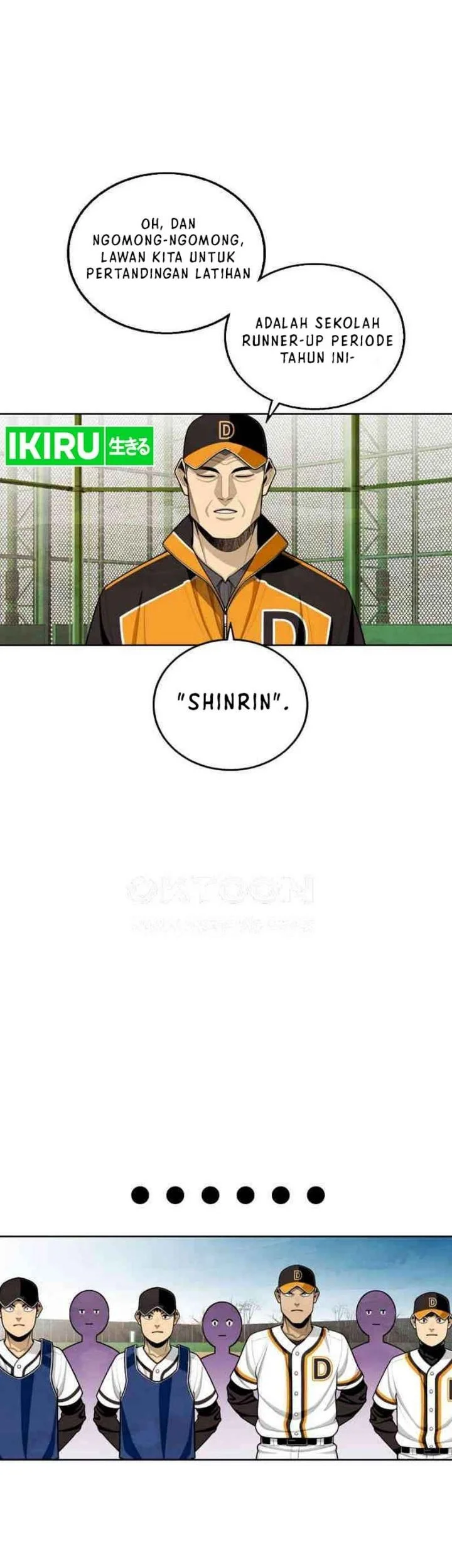 Not Over Chapter 17 Gambar 47