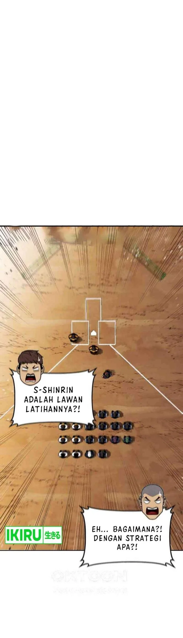 Not Over Chapter 17 Gambar 48