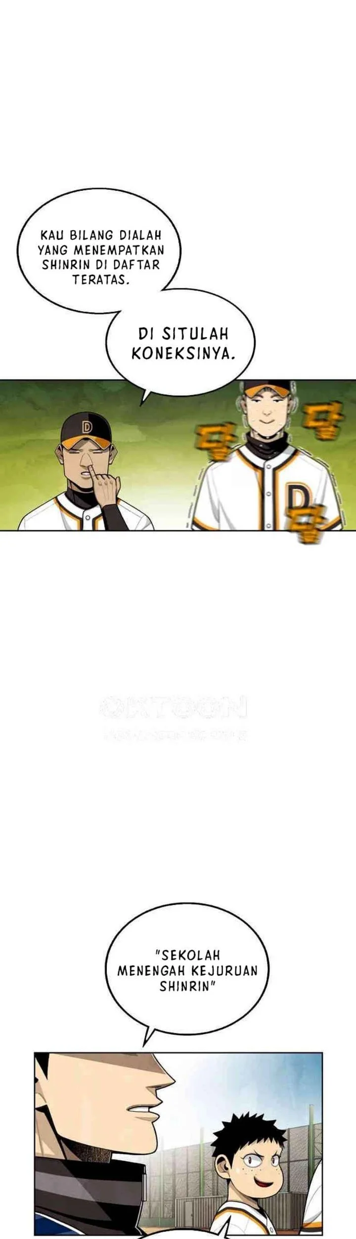 Not Over Chapter 17 Gambar 49
