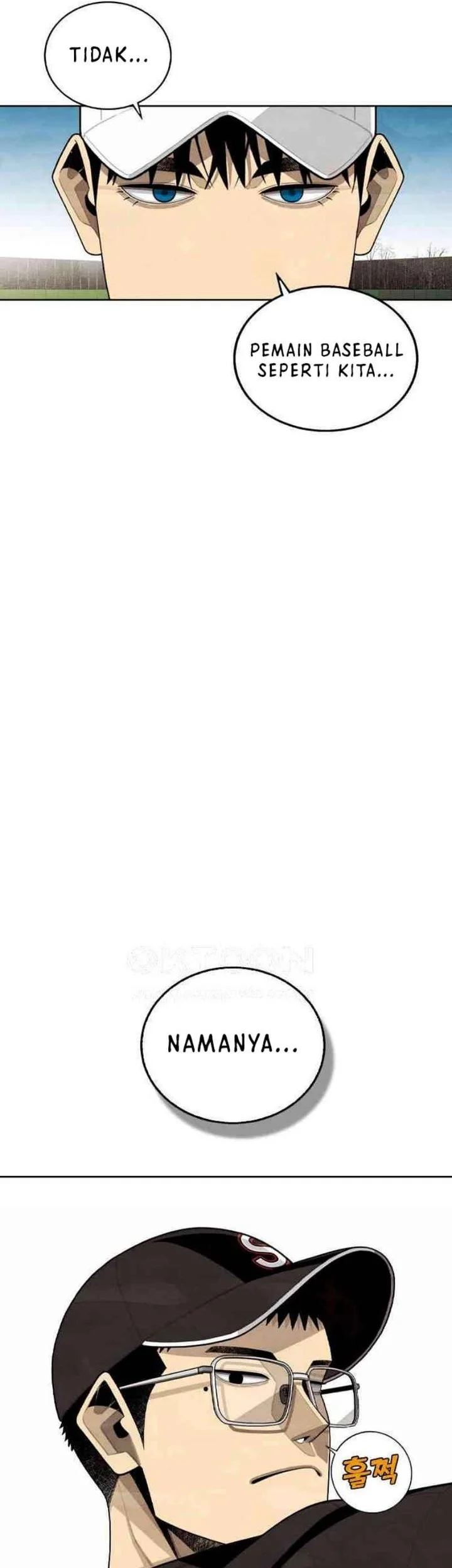 Not Over Chapter 17 Gambar 51