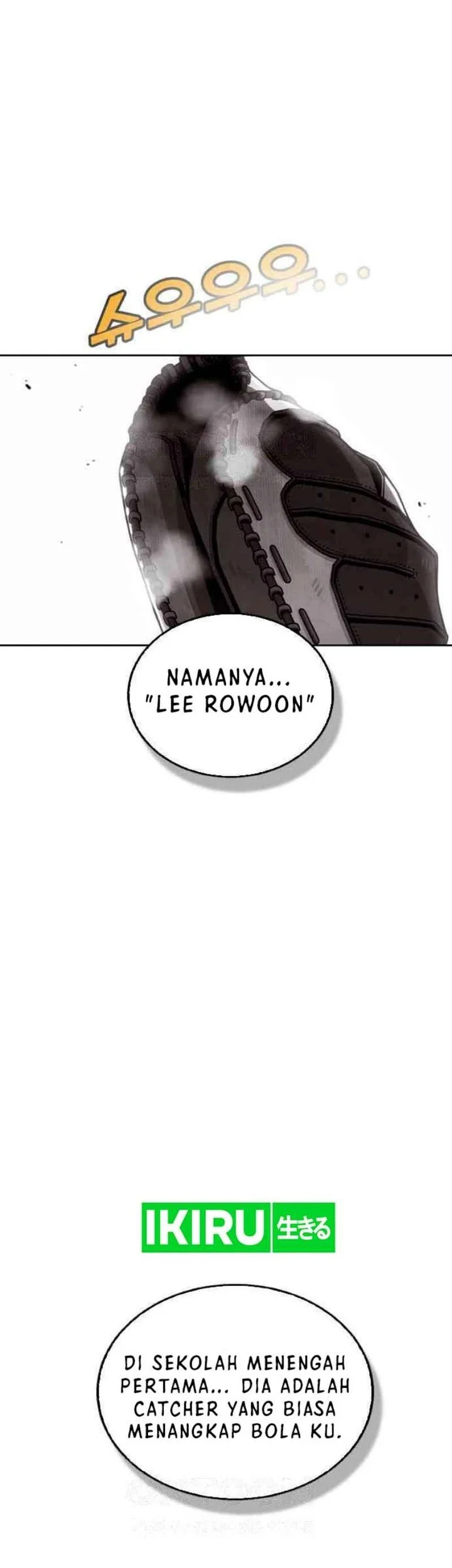 Not Over Chapter 17 Gambar 54