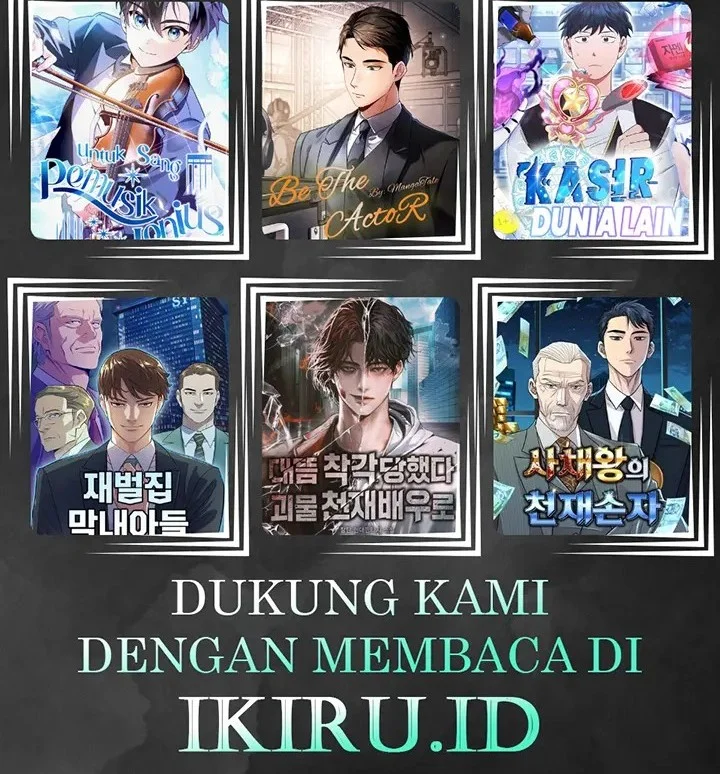 Not Over Chapter 17 Gambar 58