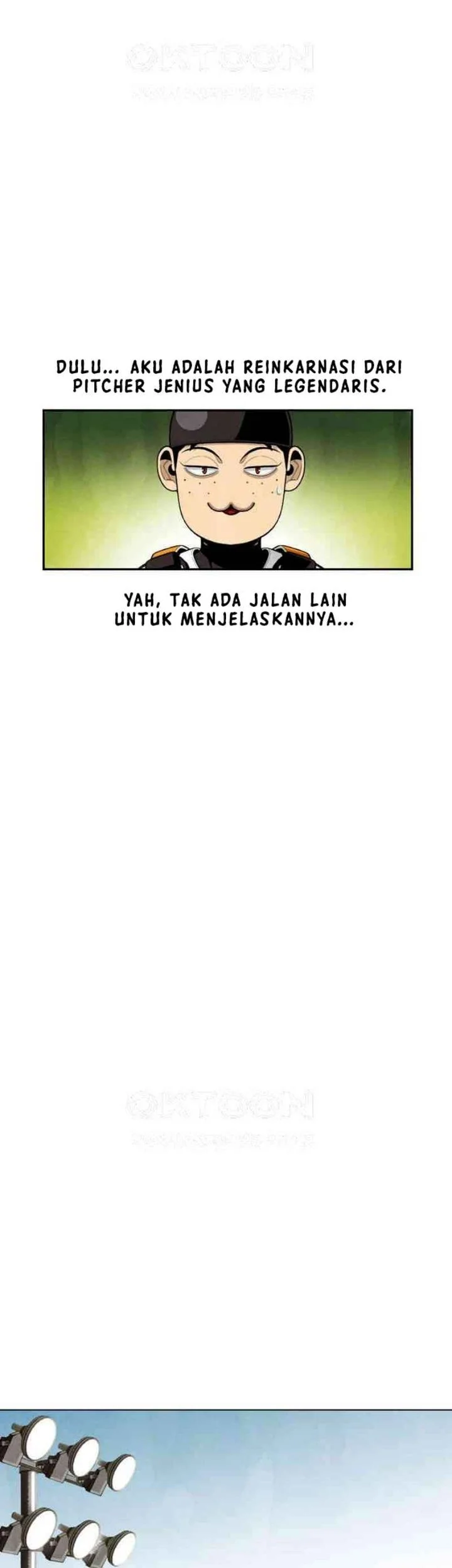 Not Over Chapter 17 Gambar 13